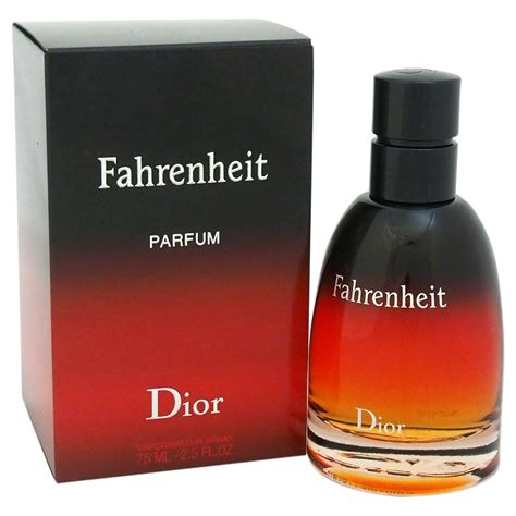 FAHRENHEIT PARFUM 